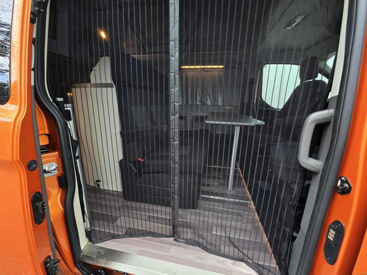 Ford NUGGET PLUS WESTFALIA AUTOMAT