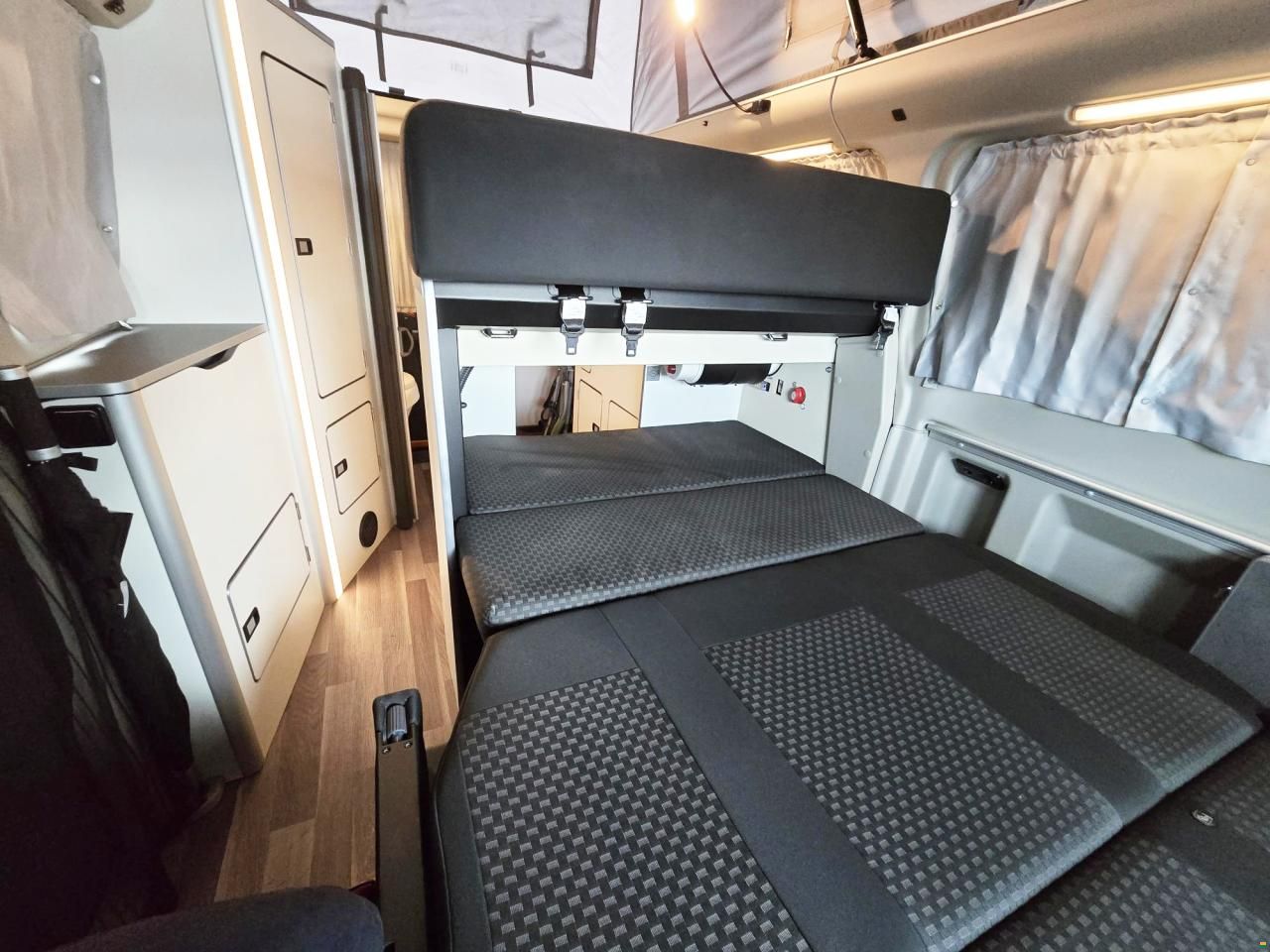 Ford NUGGET PLUS WESTFALIA AUTOMAT