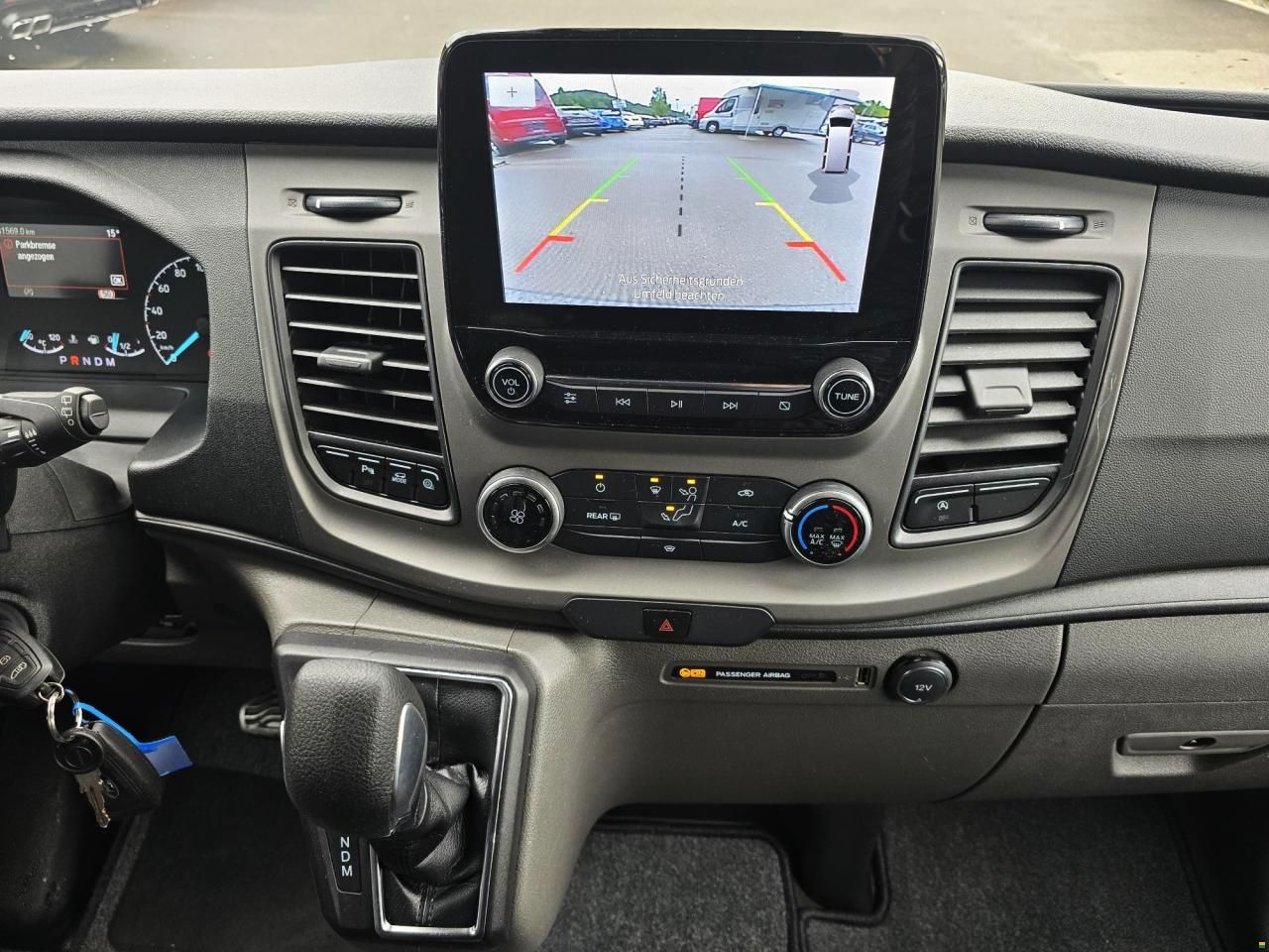 Ford NUGGET PLUS WESTFALIA AUTOMAT