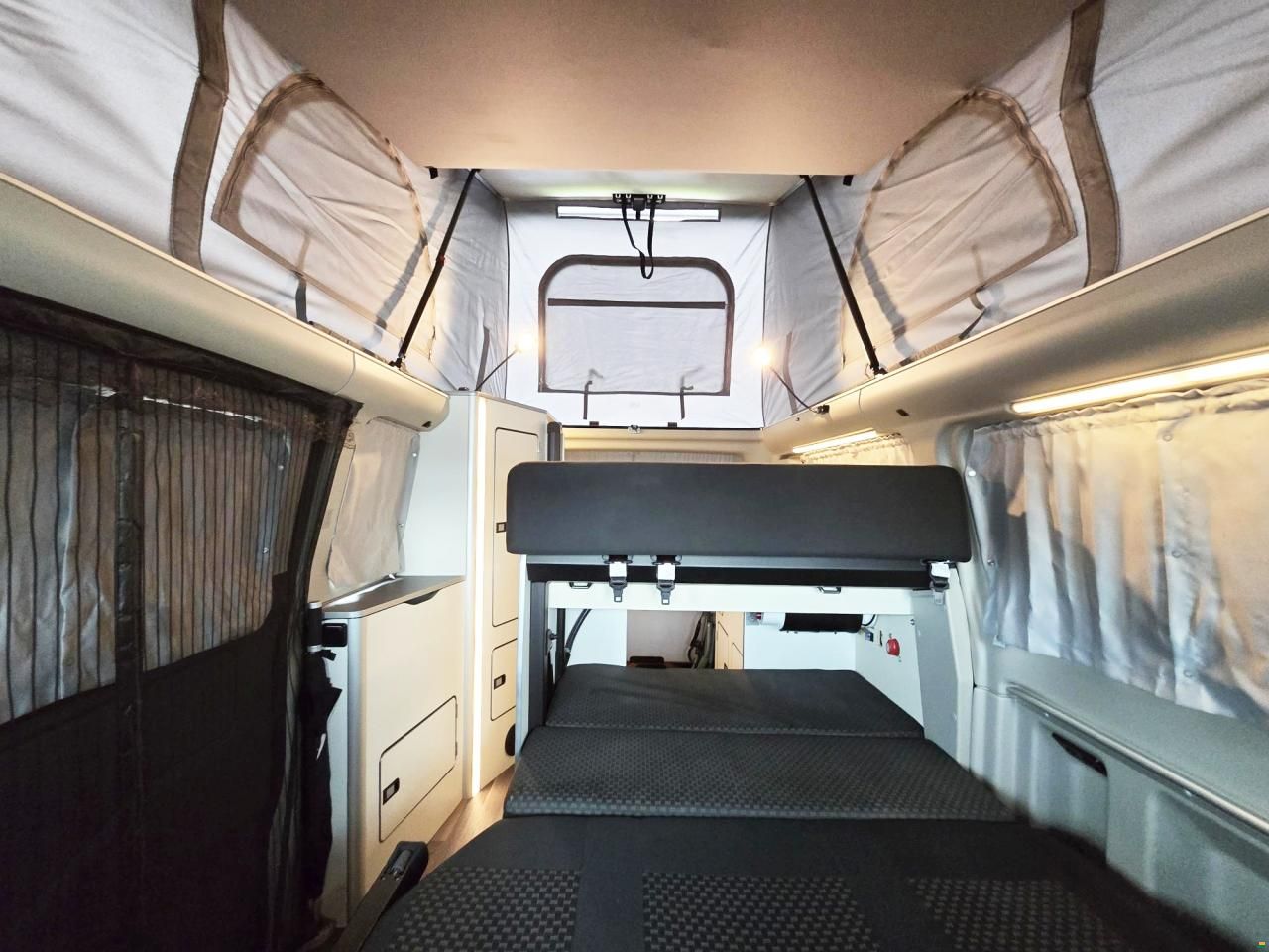 Ford NUGGET PLUS WESTFALIA AUTOMAT