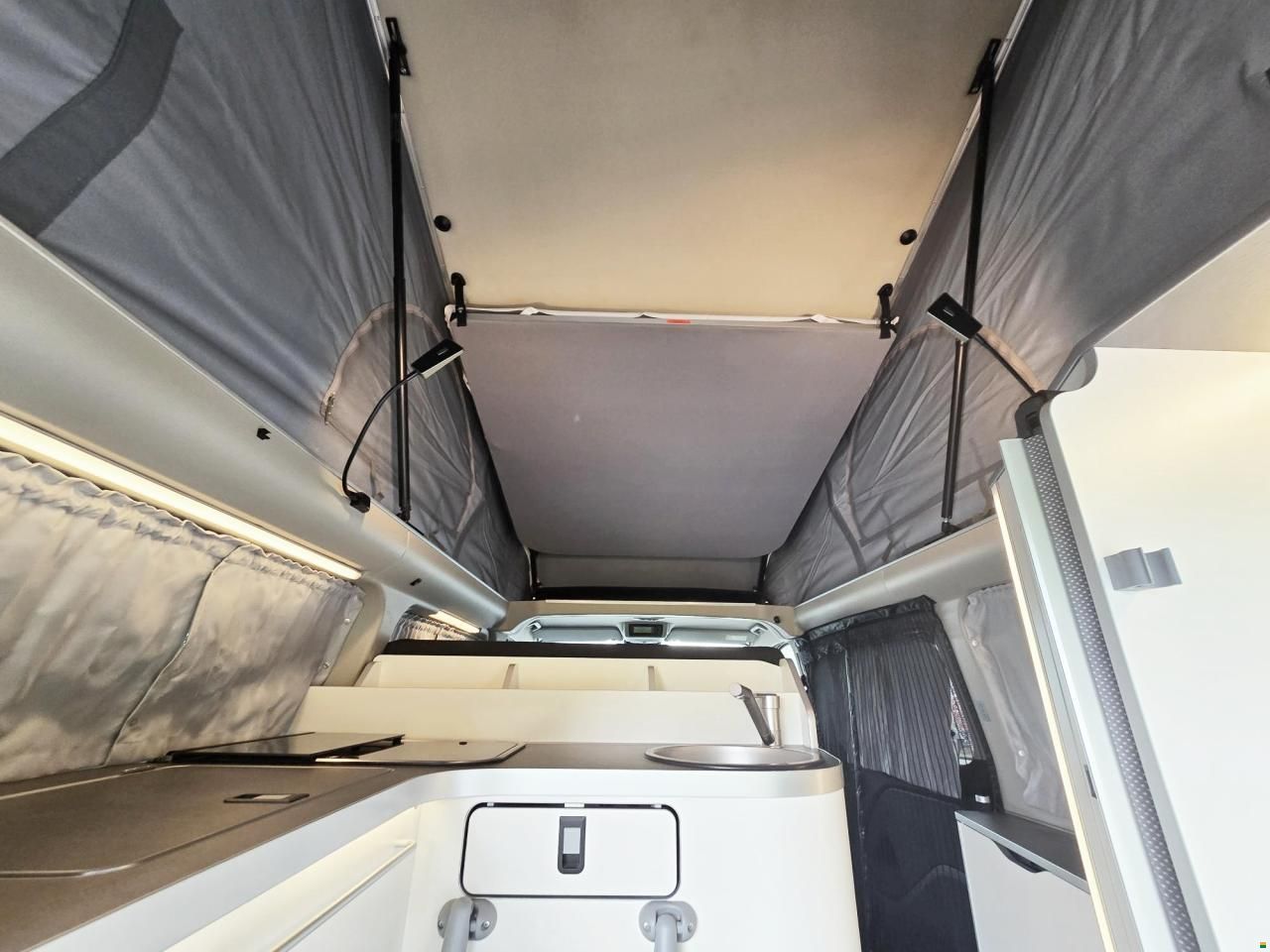 Ford NUGGET PLUS WESTFALIA AUTOMAT