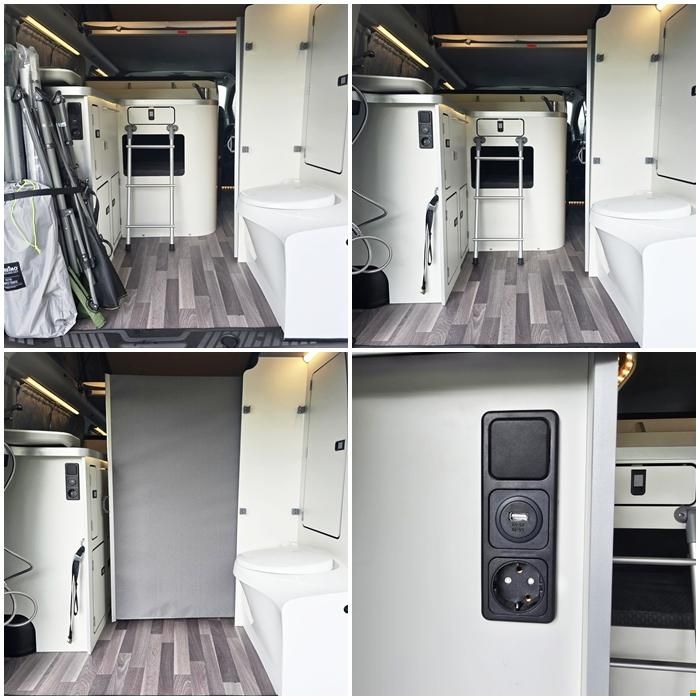 Ford NUGGET PLUS WESTFALIA AUTOMAT