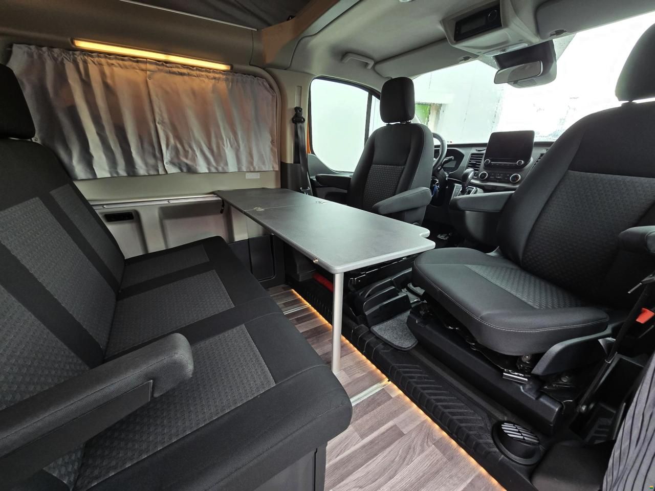 Ford NUGGET PLUS WESTFALIA AUTOMAT