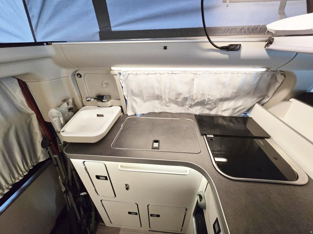 Ford NUGGET PLUS WESTFALIA AUTOMAT