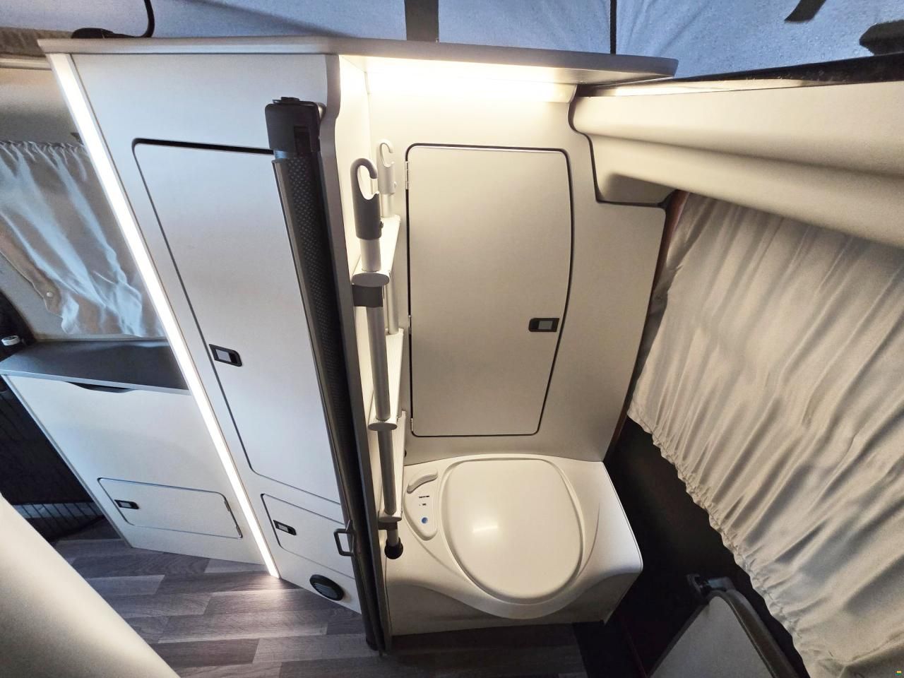 Ford NUGGET PLUS WESTFALIA AUTOMAT