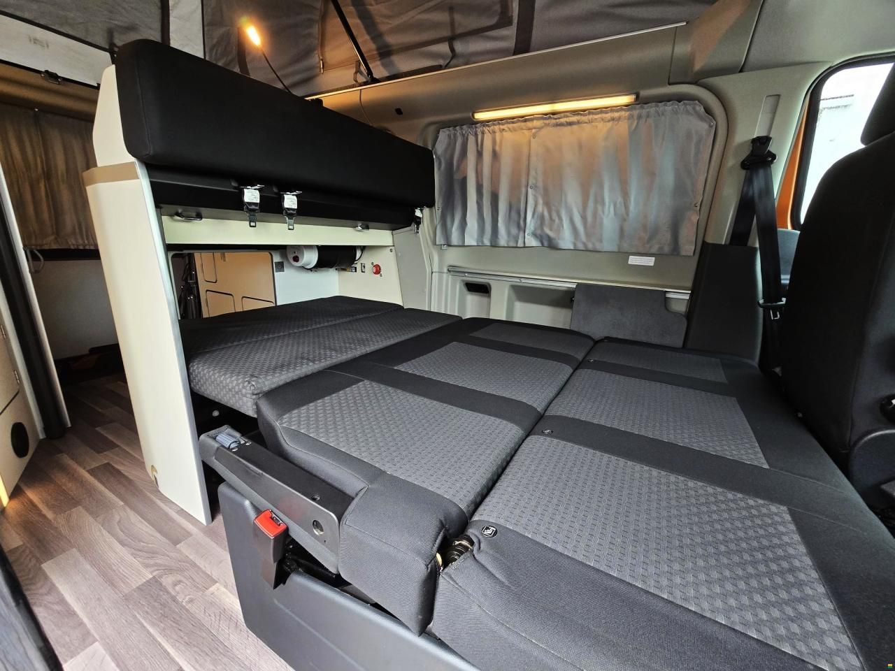 Ford NUGGET PLUS WESTFALIA AUTOMAT