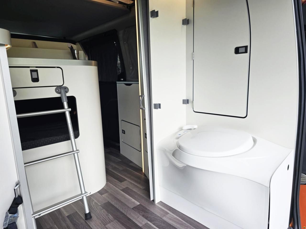 Ford NUGGET PLUS WESTFALIA AUTOMAT