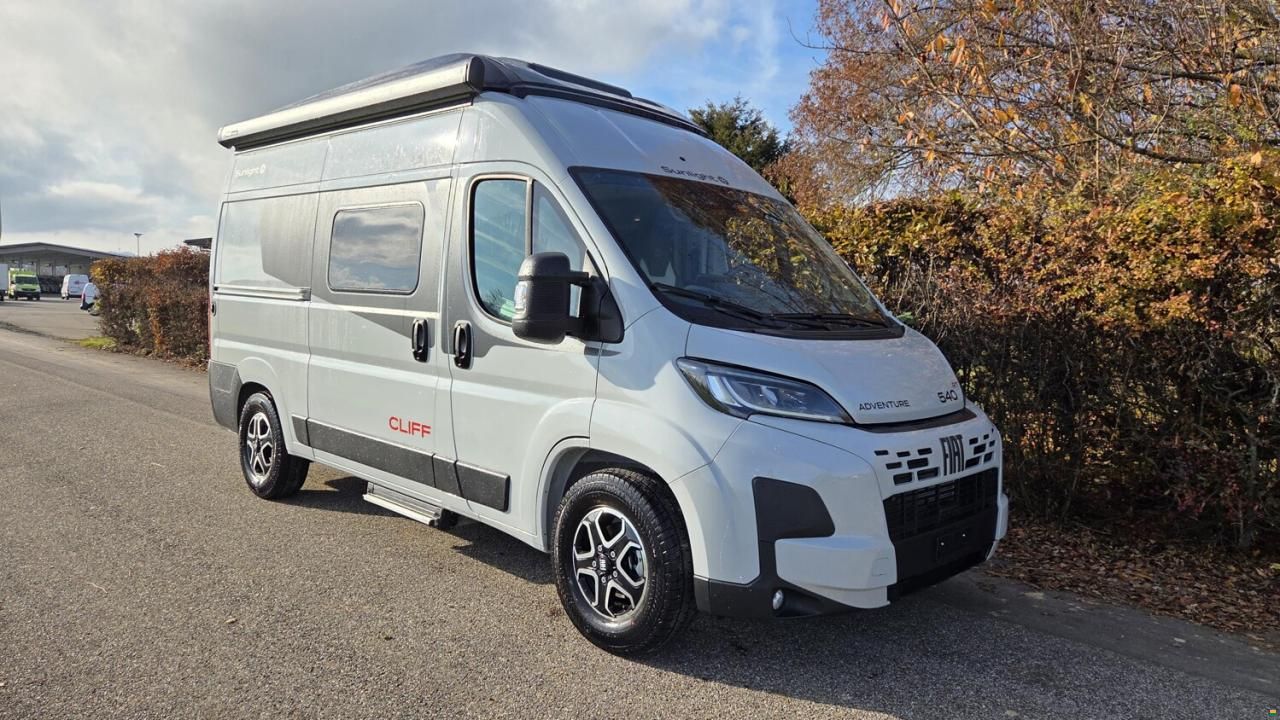 Sunlight Adventure Cliff 540 RT