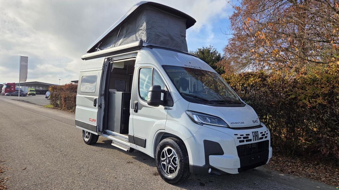 Sunlight Adventure Cliff 540 RT