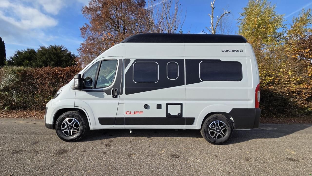 Sunlight Adventure Cliff 540 RT