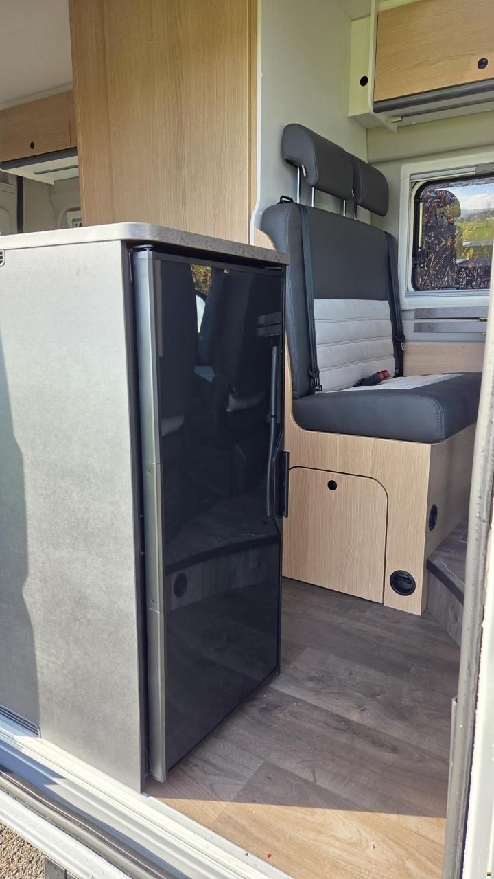 Sunlight Adventure Cliff 540 RT