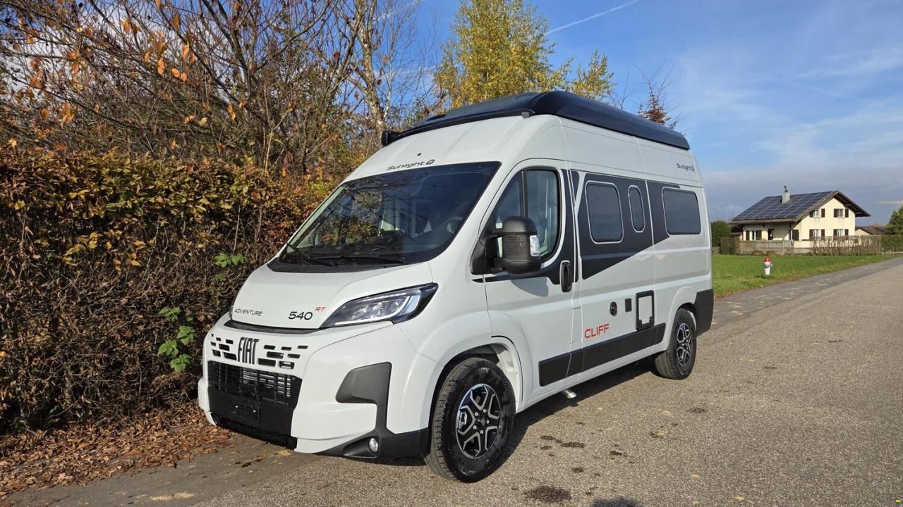 Sunlight Adventure Cliff 540 RT