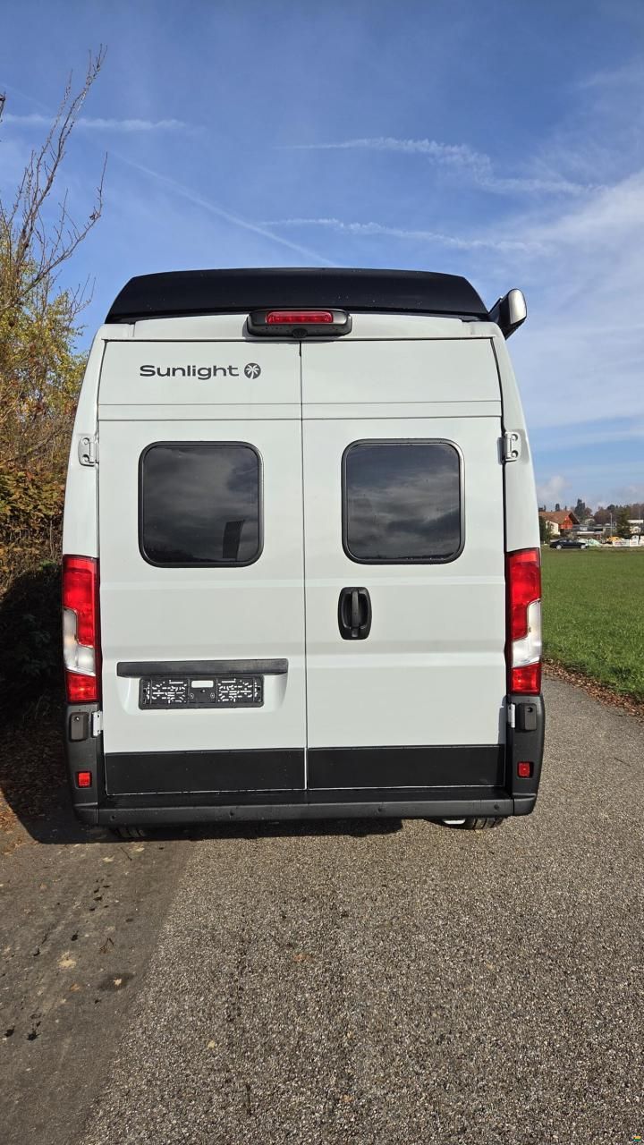 Sunlight Adventure Cliff 540 RT