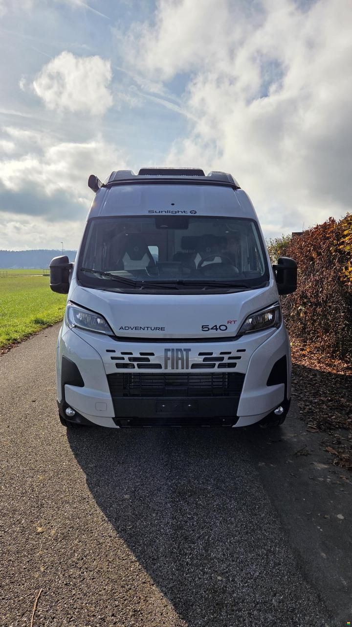 Sunlight Adventure Cliff 540 RT