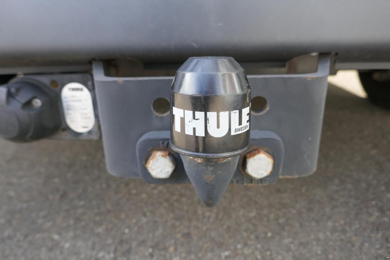 Hymer 500 Streetline 302