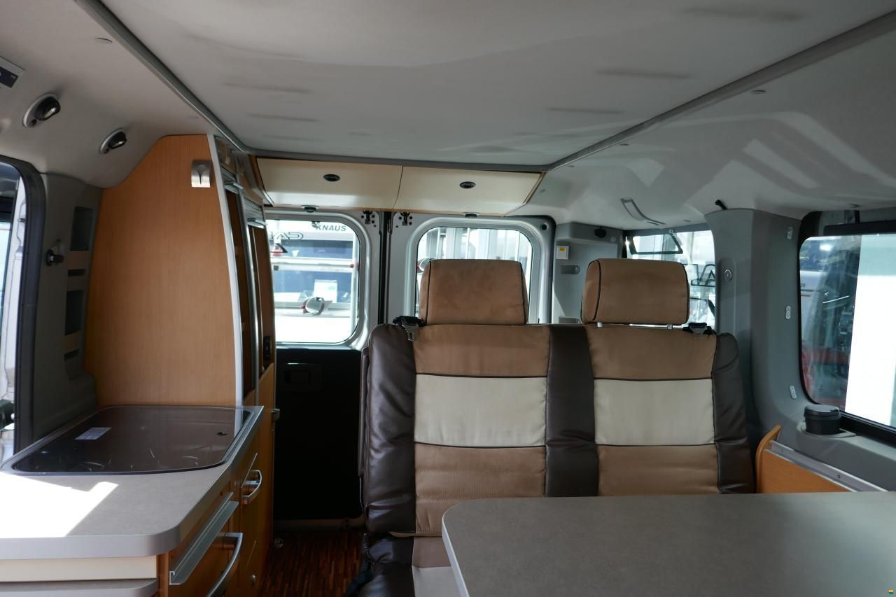 Hymer 500 Streetline 302