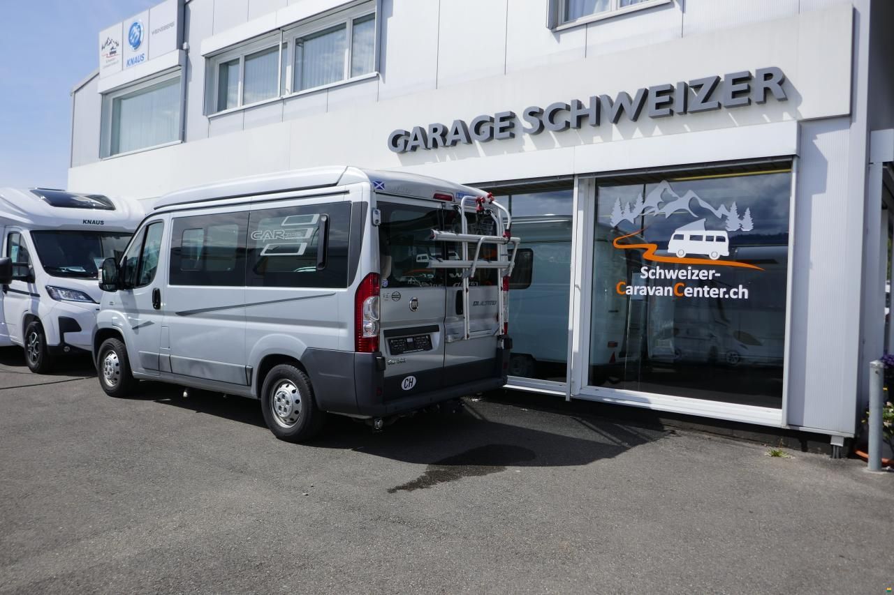 Hymer 500 Streetline 302