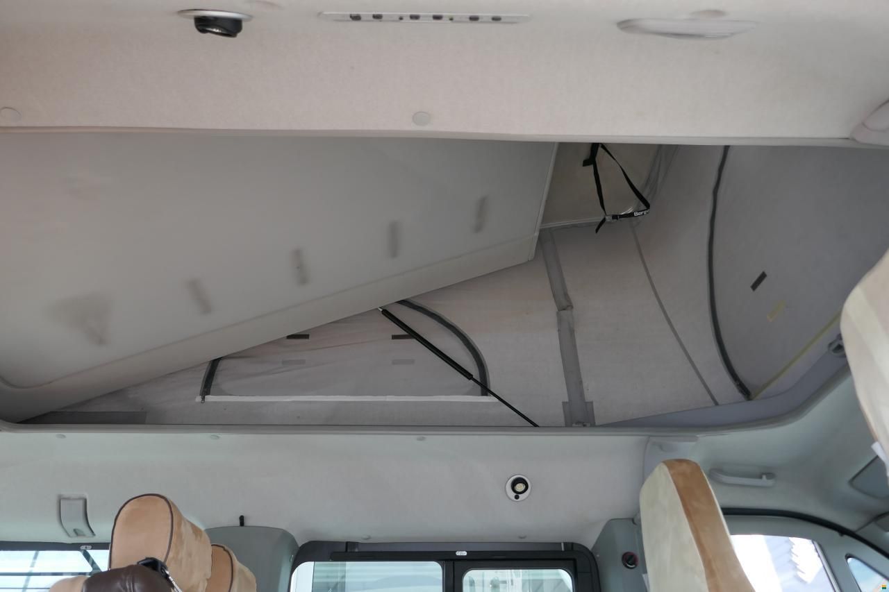 Hymer 500 Streetline 302