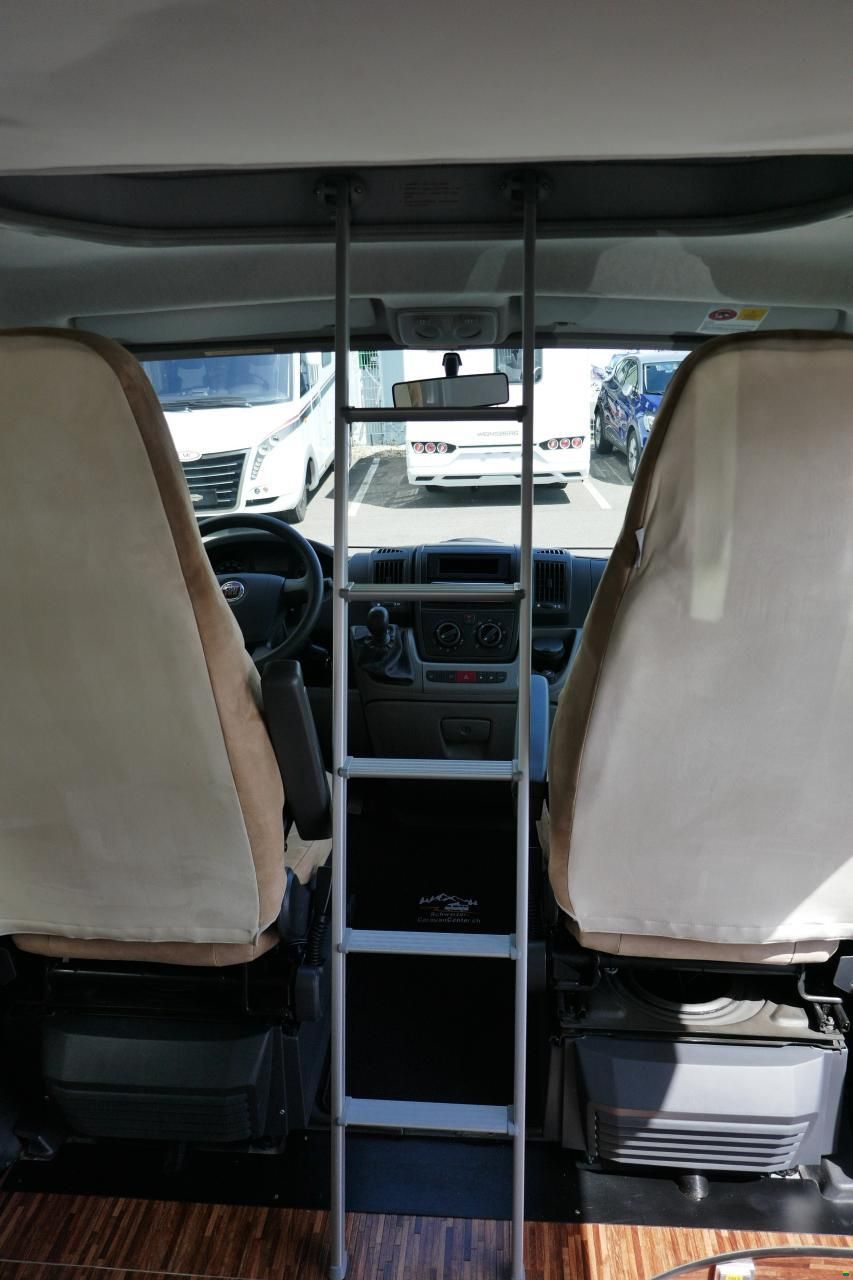 Hymer 500 Streetline 302