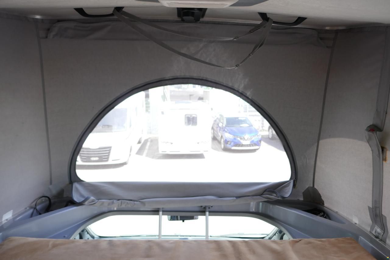 Hymer 500 Streetline 302