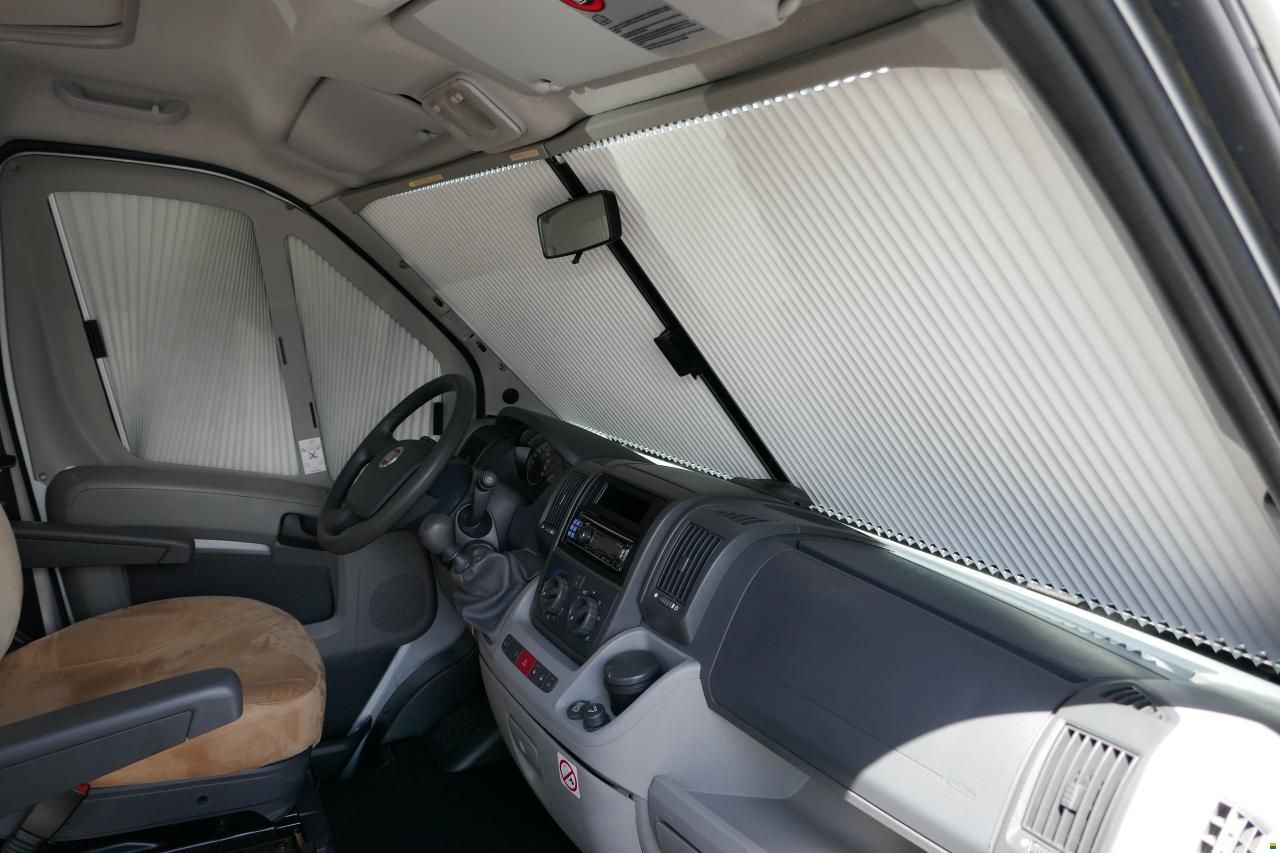 Hymer 500 Streetline 302