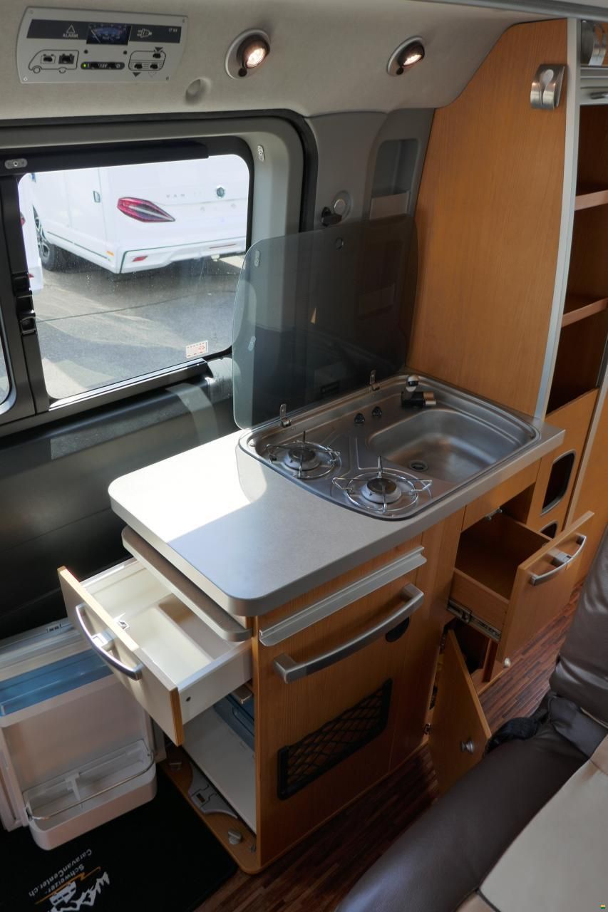 Hymer 500 Streetline 302