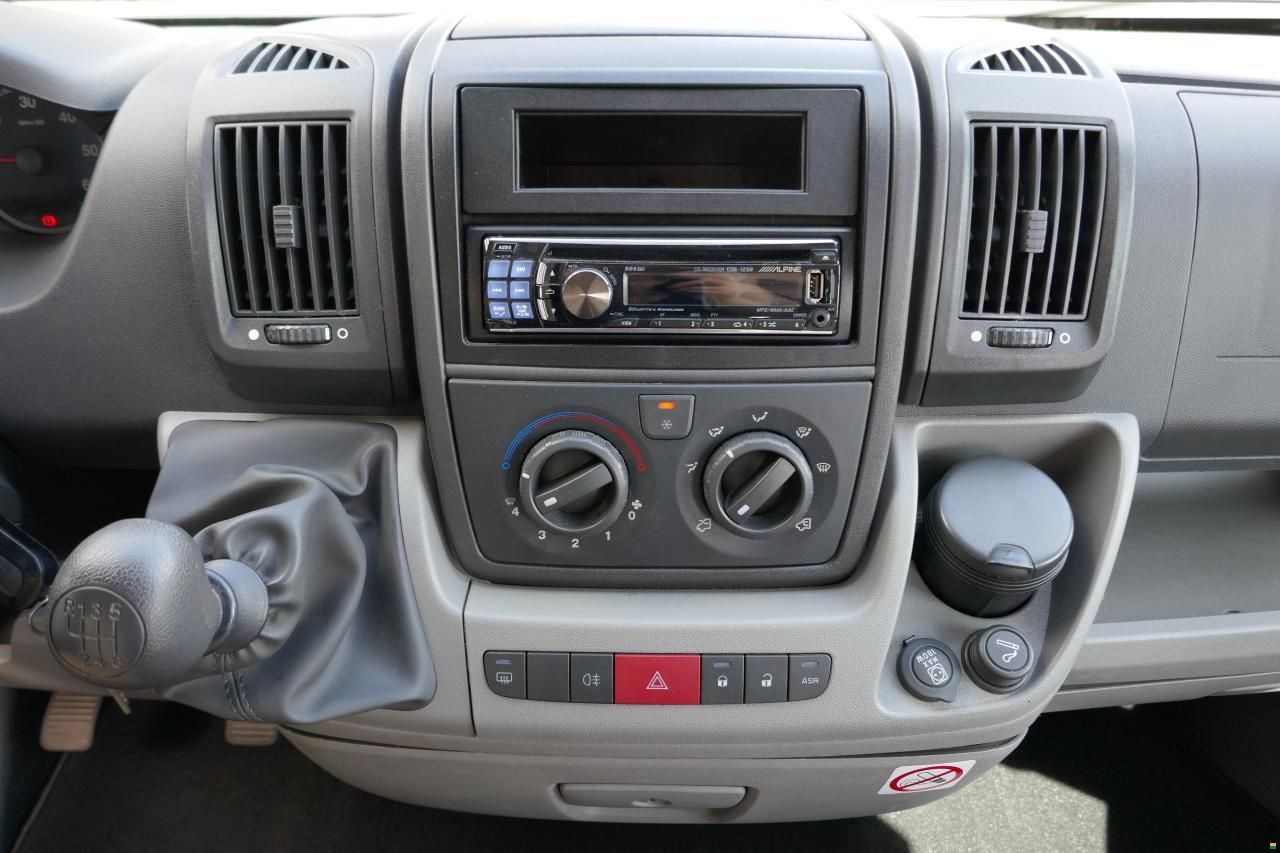 Hymer 500 Streetline 302