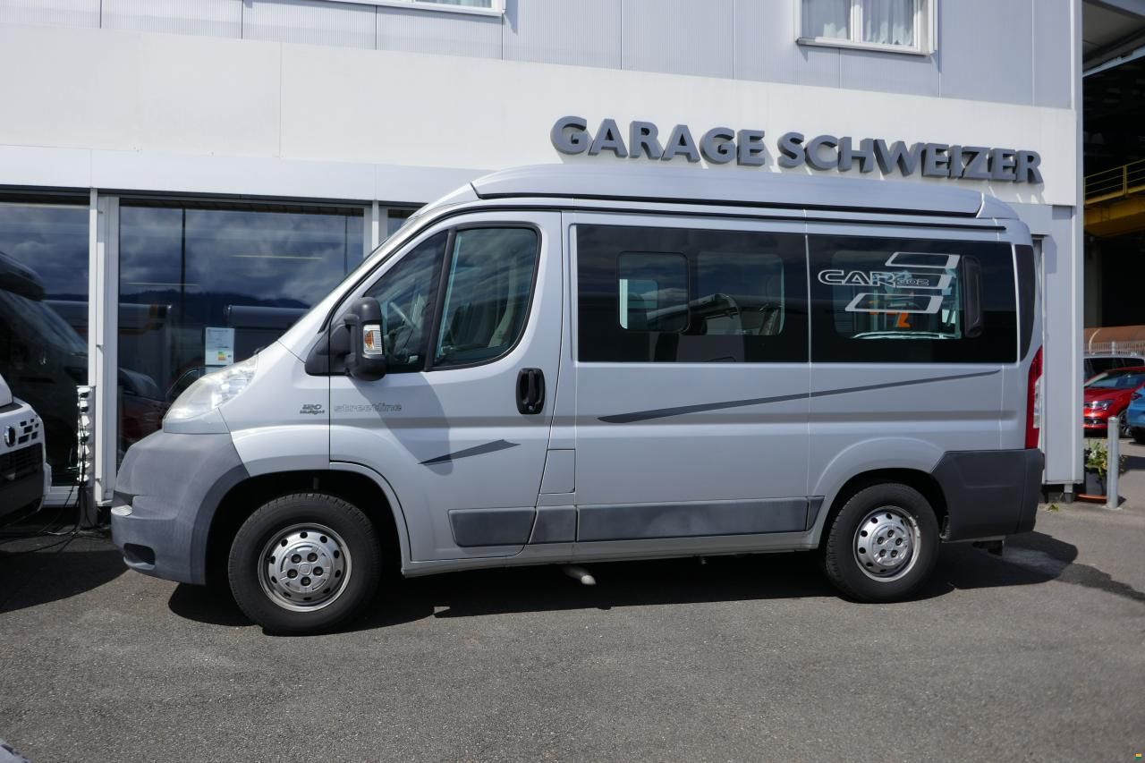 Hymer 500 Streetline 302