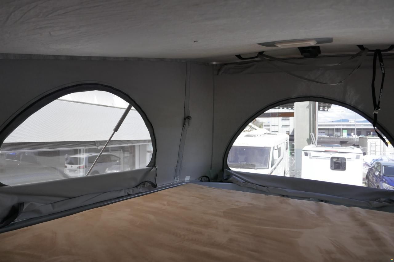 Hymer 500 Streetline 302