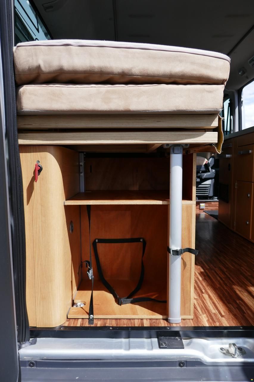 Hymer 500 Streetline 302