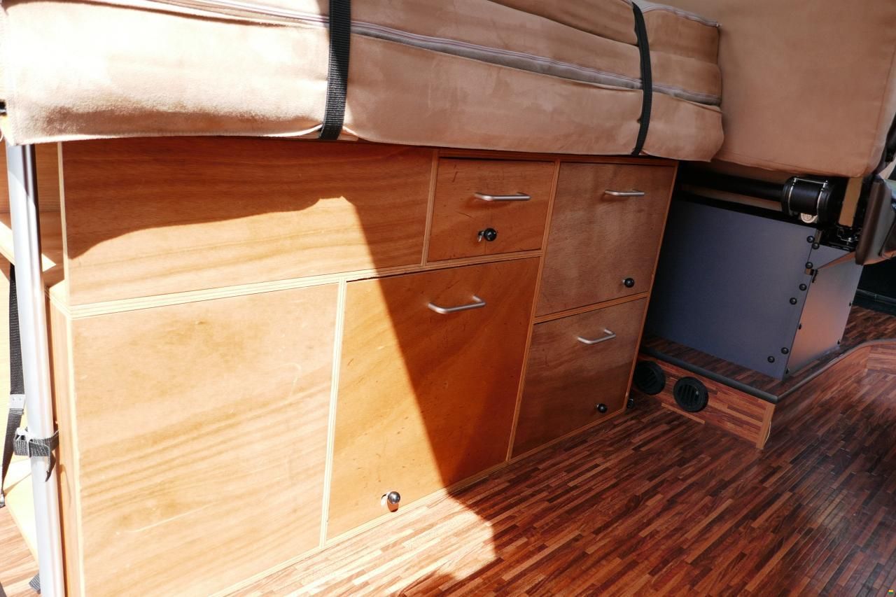 Hymer 500 Streetline 302