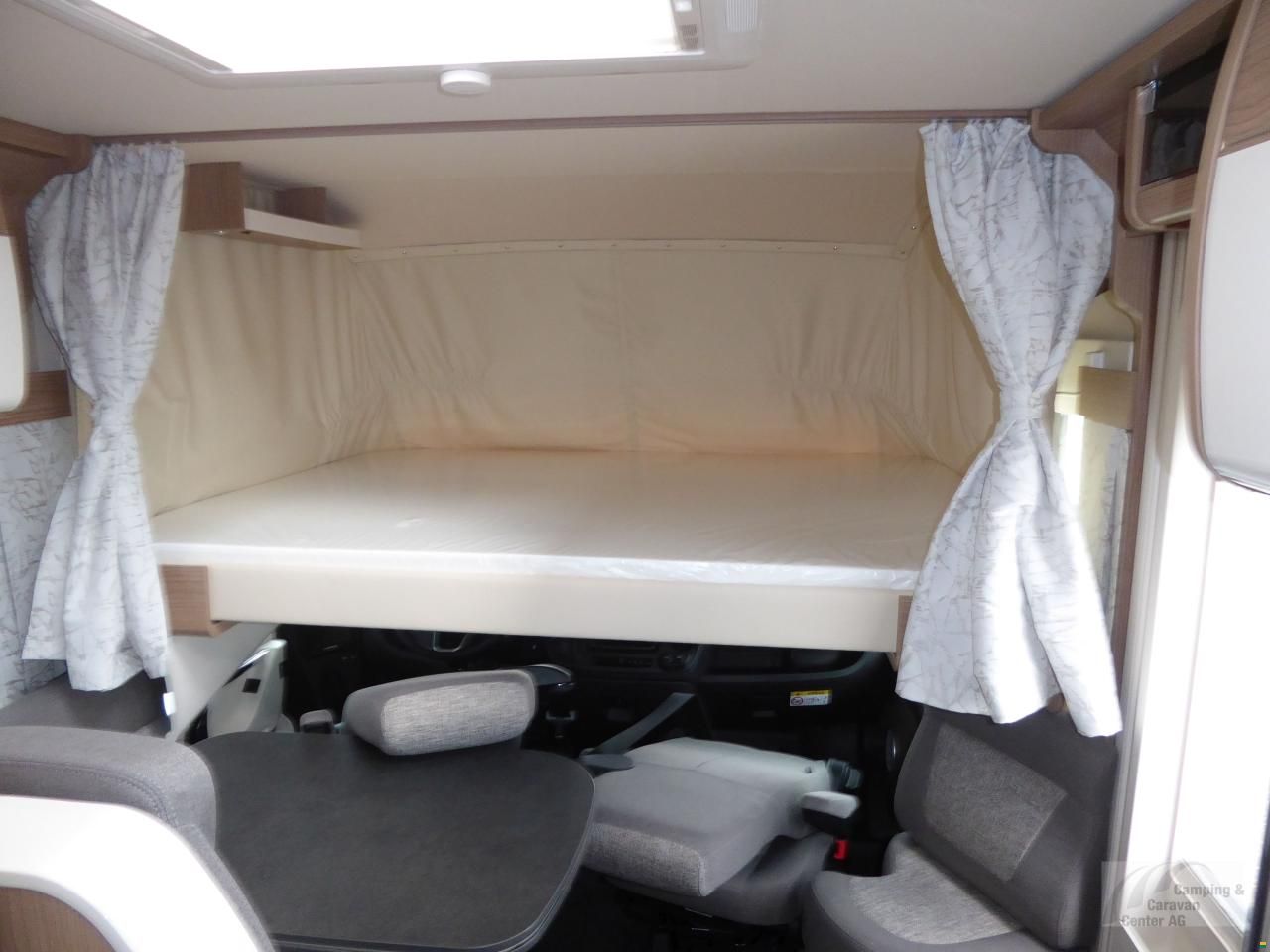 Carthago C1-tourer I 141 KB-LE