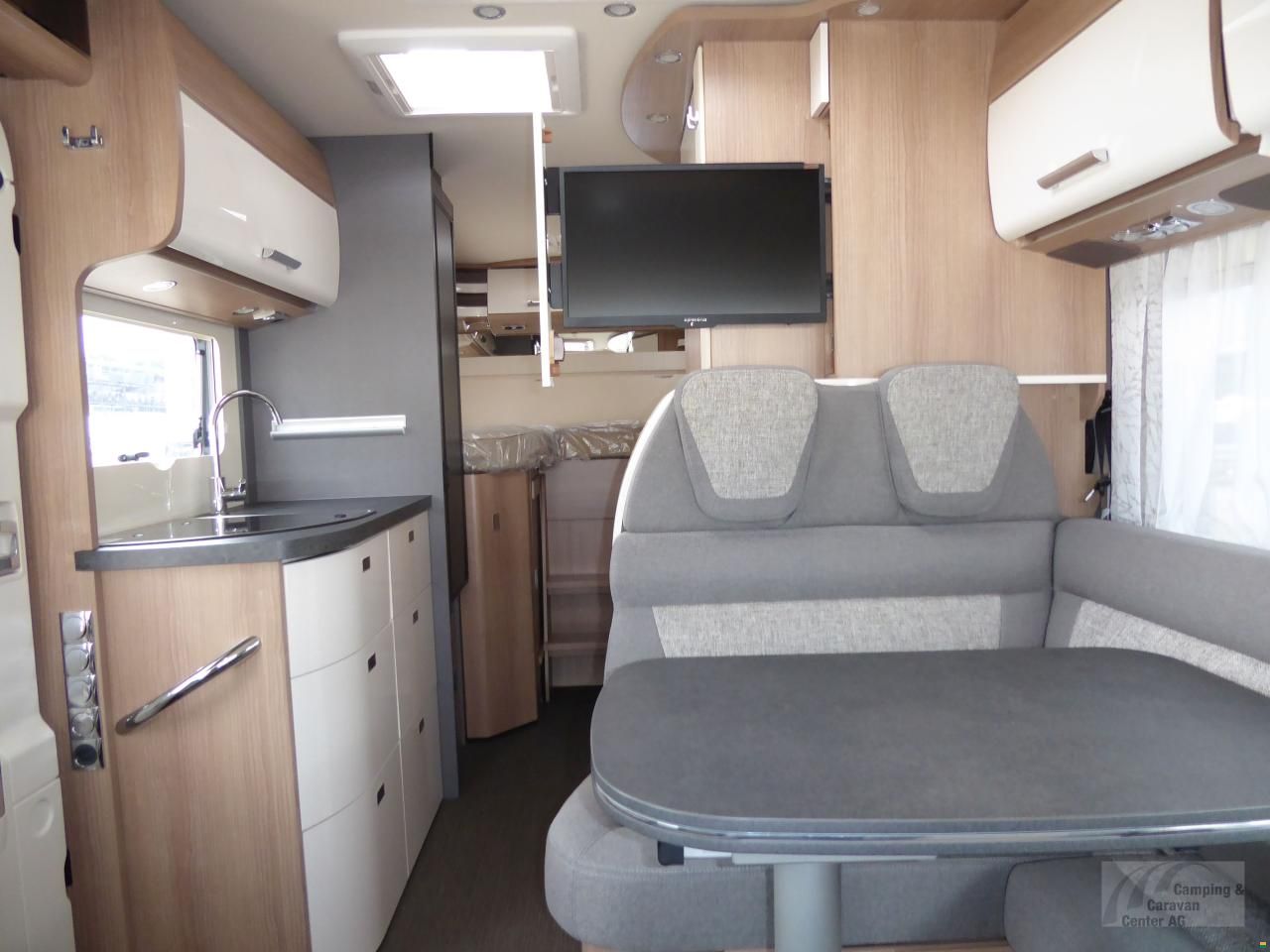 Carthago C1-tourer I 141 KB-LE