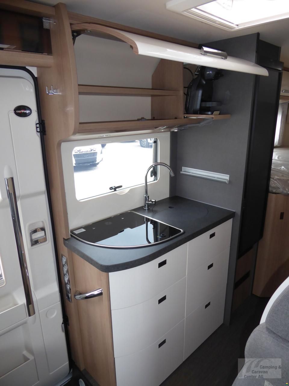 Carthago C1-tourer I 141 KB-LE