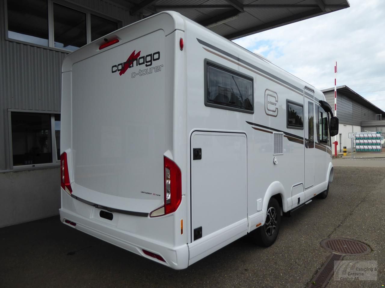 Carthago C1-tourer I 141 KB-LE