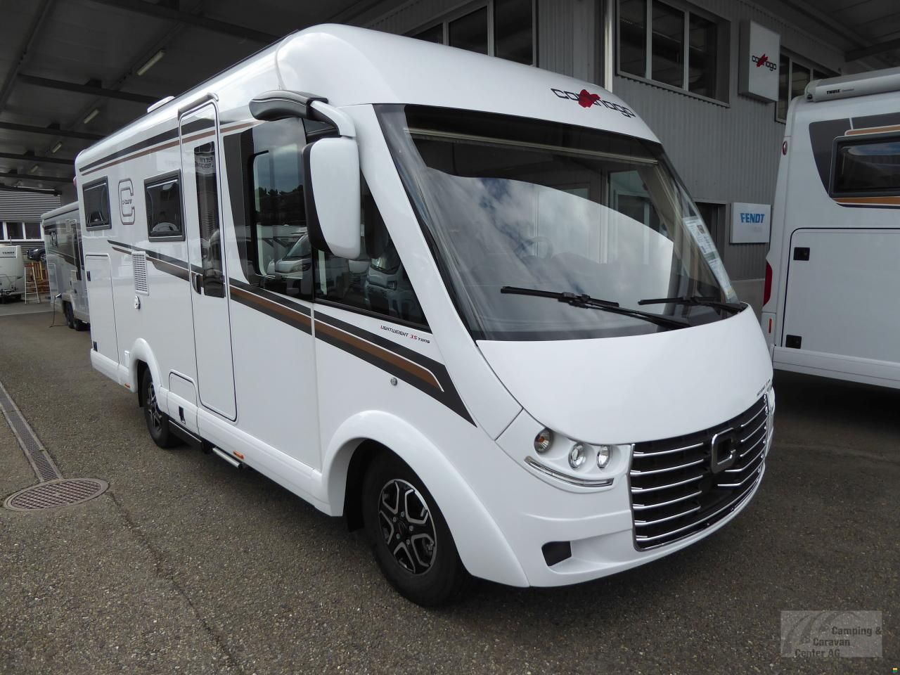 Carthago C1-tourer I 141 KB-LE