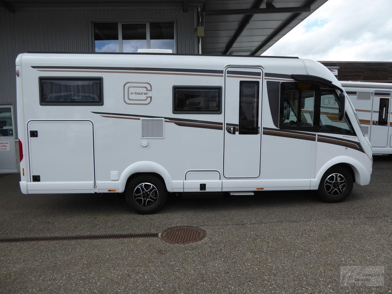 Carthago C1-tourer I 141 KB-LE