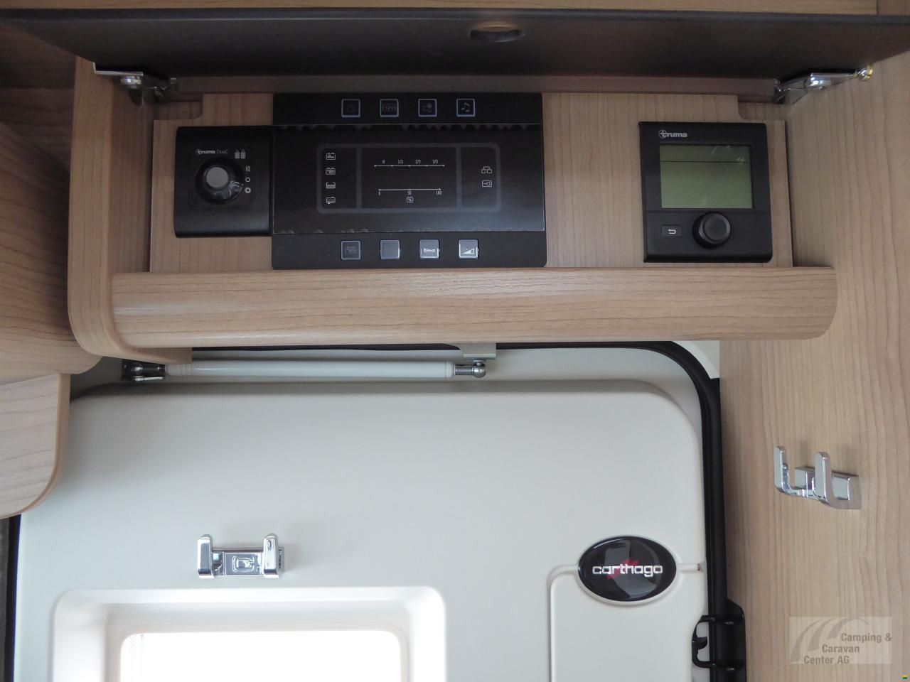 Carthago C1-tourer I 141 KB-LE