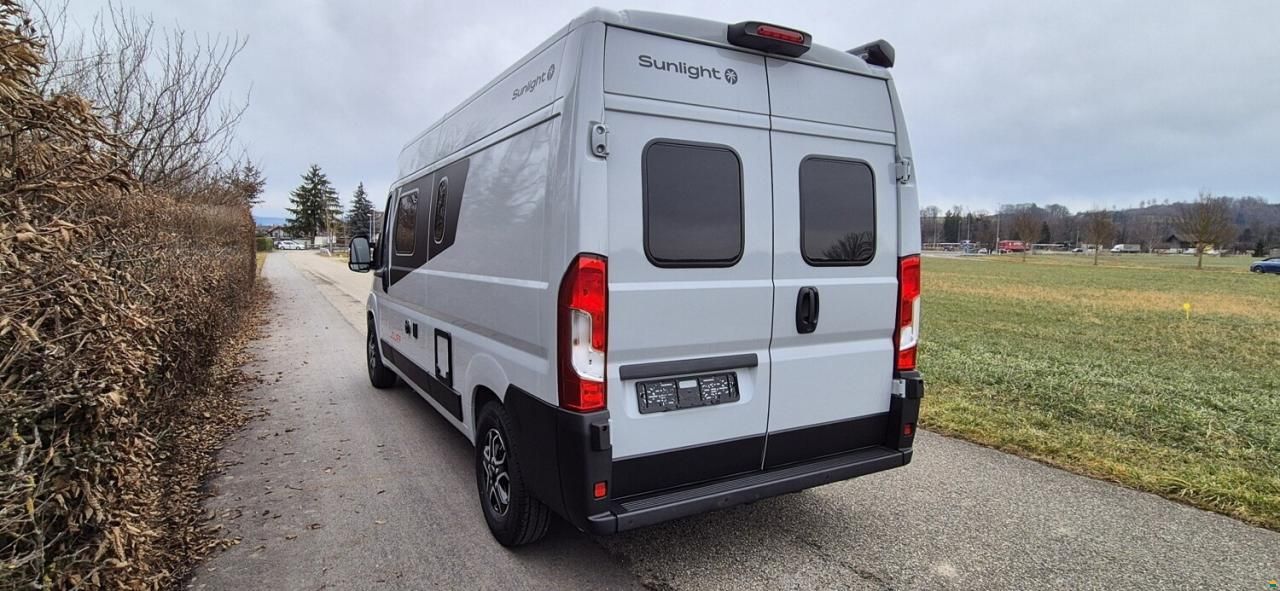 Sunlight Adventure Cliff 601