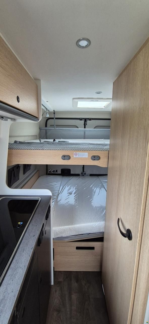 Sunlight Adventure Cliff 601