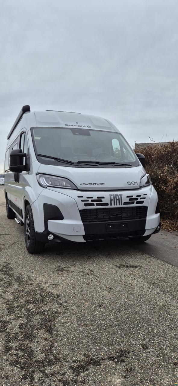 Sunlight Adventure Cliff 601