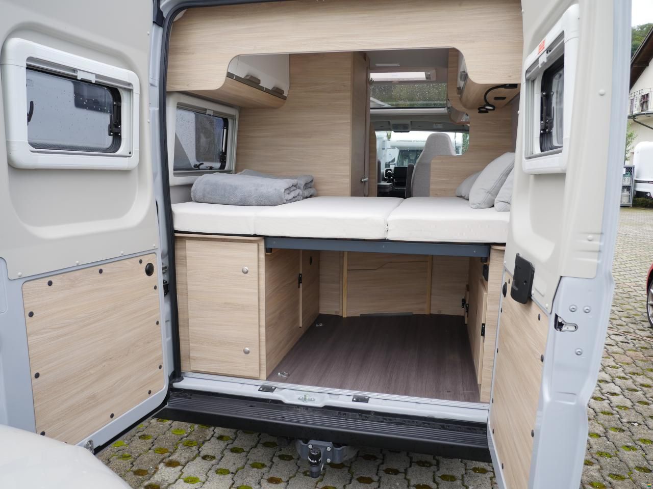 Knaus Box Life pro 540 MQ 2024