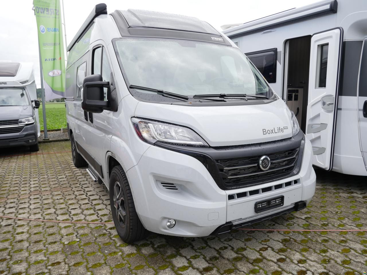 Knaus Box Life pro 540 MQ 2024