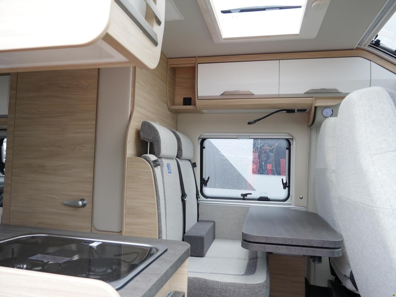 Knaus Box Life pro 540 MQ 2024