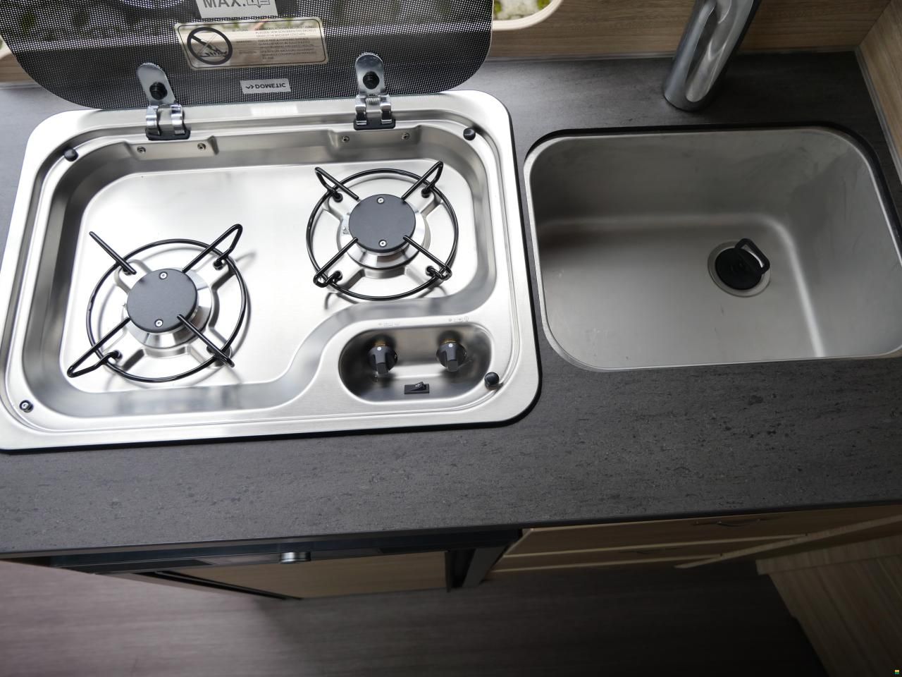 Knaus Box Life pro 540 MQ 2024