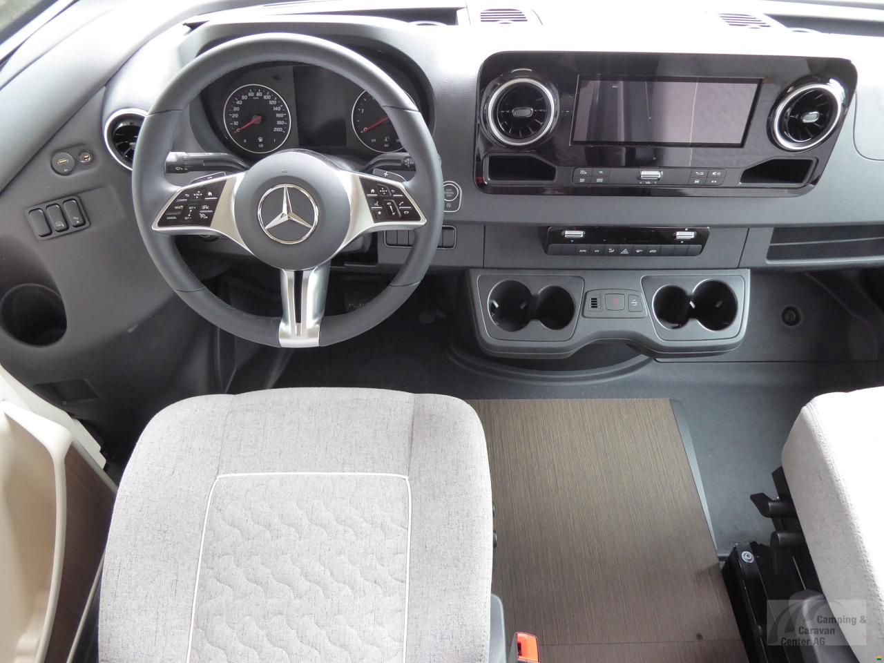 Carthago C2-tourer I 145 RB-LE comfort 4.2t