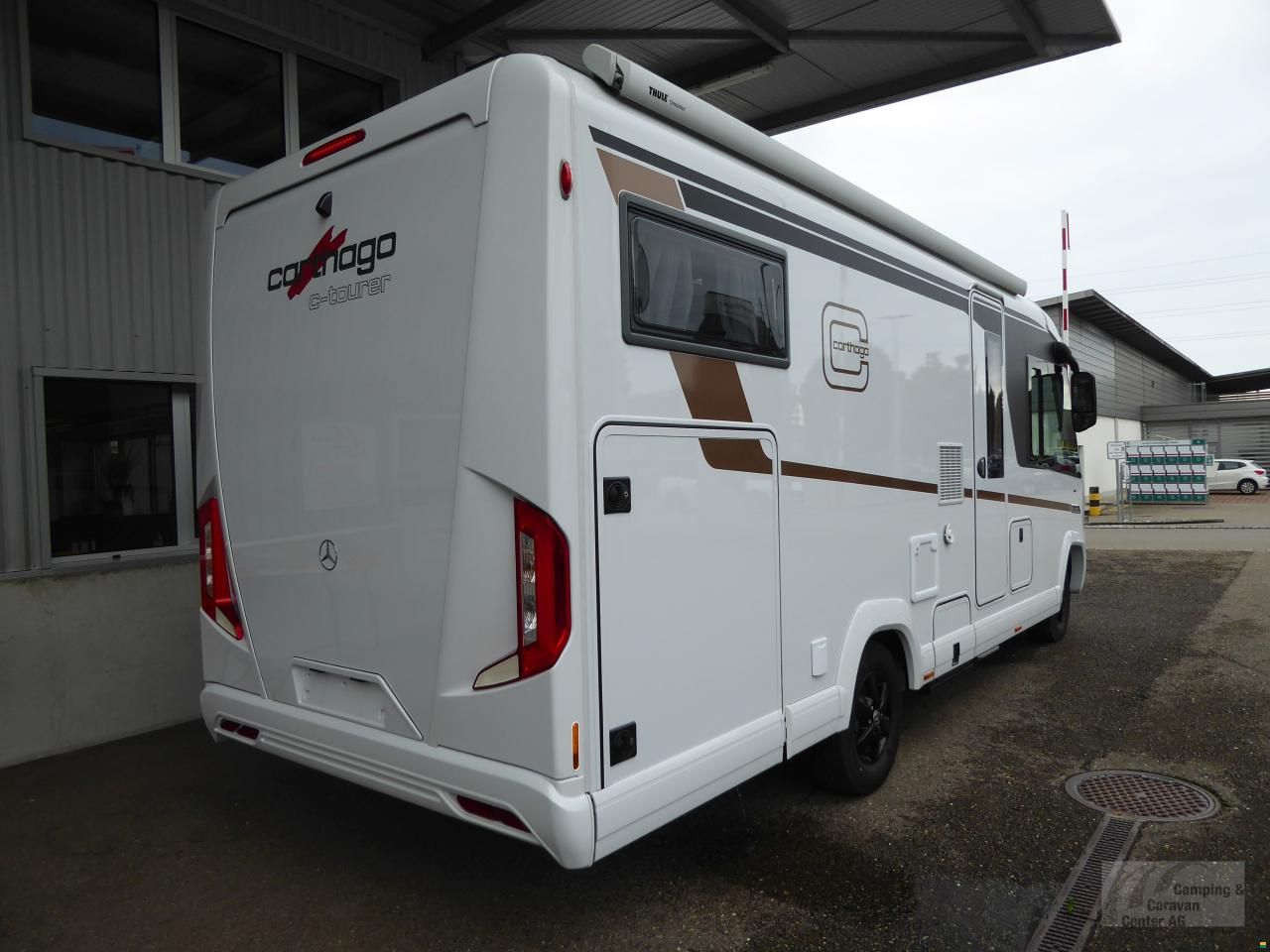 Carthago C2-tourer I 145 RB-LE comfort 4.2t