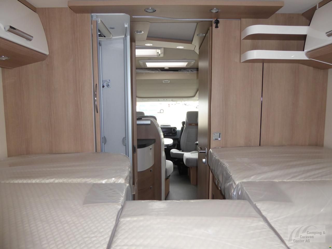 Carthago C2-tourer I 145 RB-LE comfort 4.2t