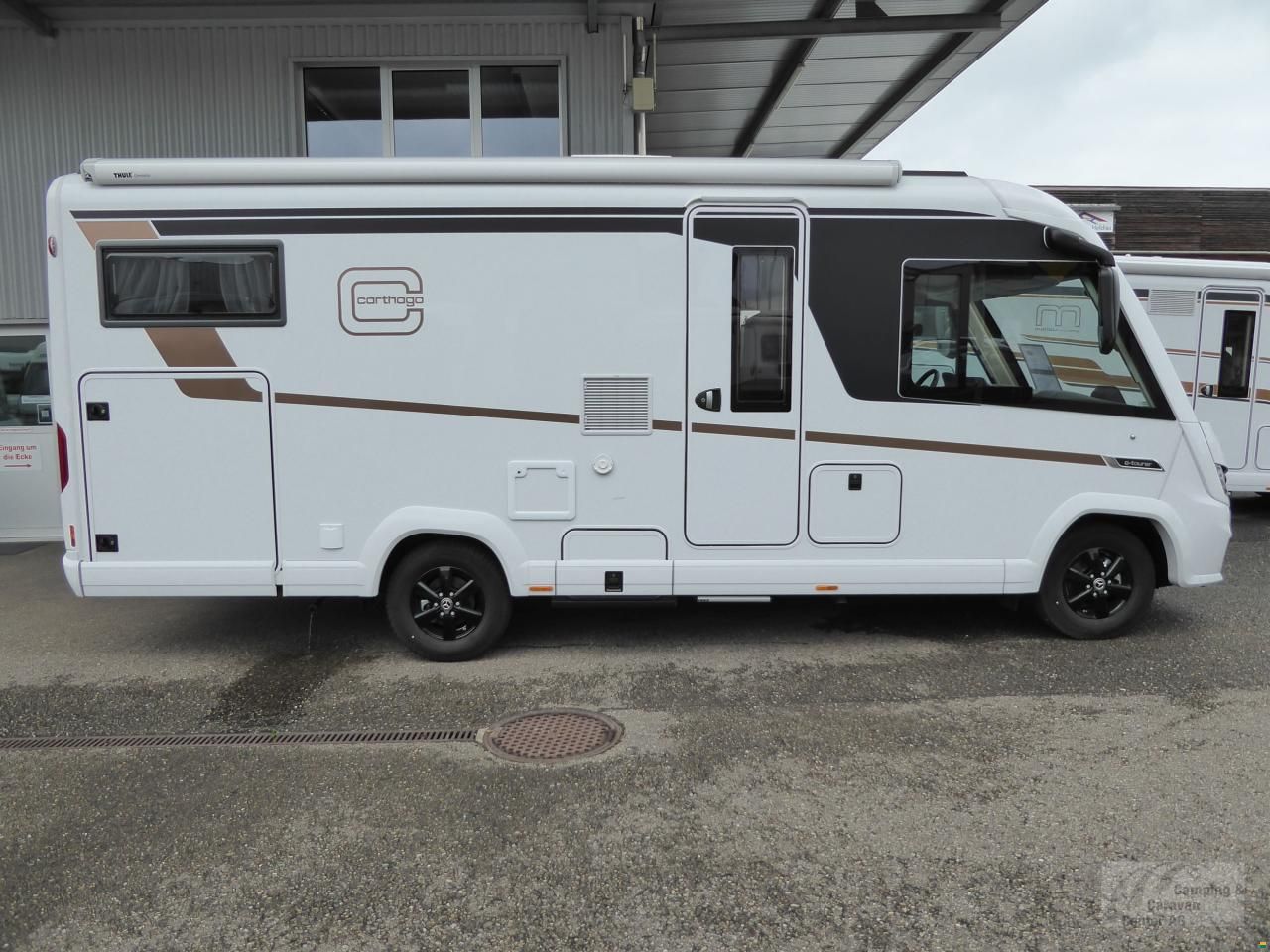 Carthago C2-tourer I 145 RB-LE comfort 4.2t