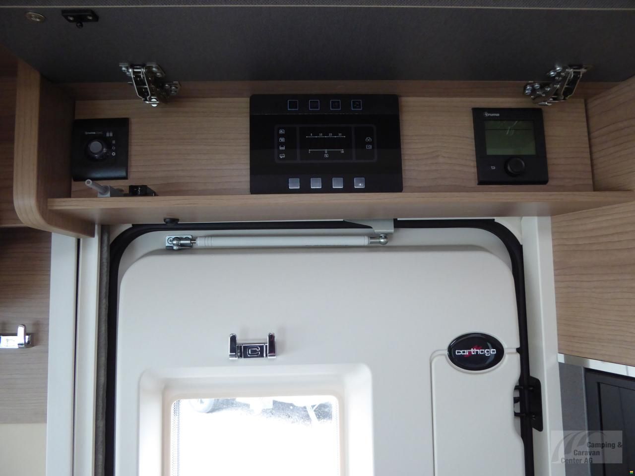 Carthago C2-tourer I 145 RB-LE comfort 4.2t